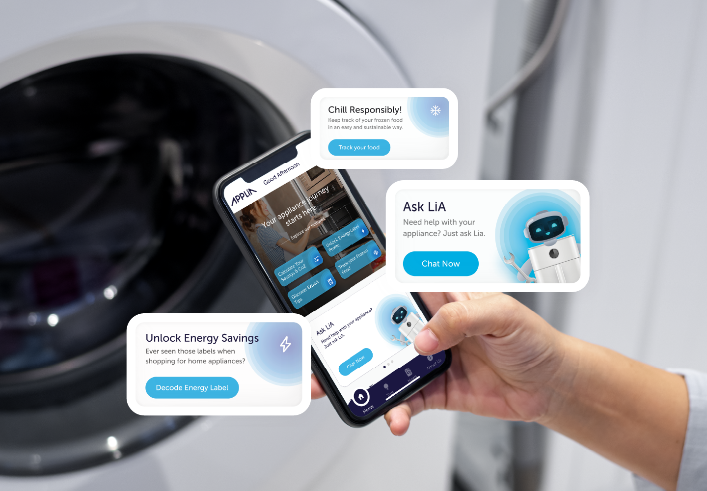 The Go-To Platform For Everything Home Appliances